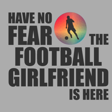 Motiv Die Fußball Freundin
