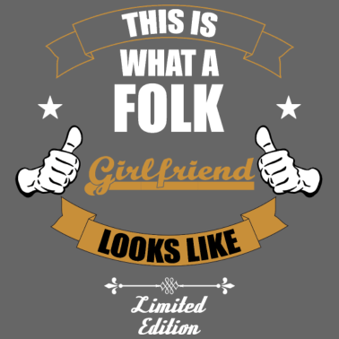 Motiv Dies ist eine Folk Freundin