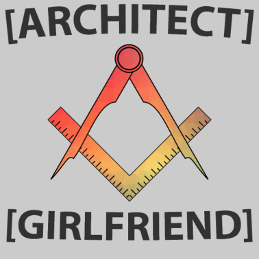 Motiv Architekt Freundin