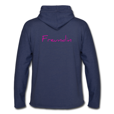 Geschenk Freundin Geburtstag Hoodie - Freundin Freundschaft Freundinnen