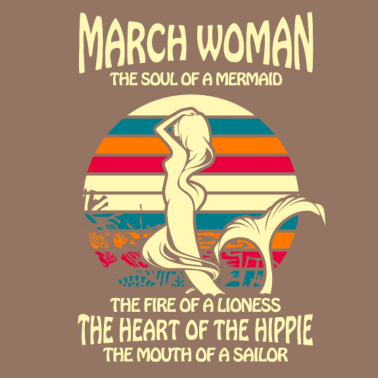 Motiv März Geburtstag Frau Freundin Geschenk