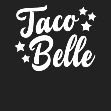 Motiv Taco Belle mexikanisch fast food Freundin Geschenk