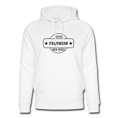 Geschenk Freundin Geburtstag Hoodie - Beste Freundin der Welt Geburtstag Geschenk BFF
