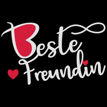 Motiv beste Freundin