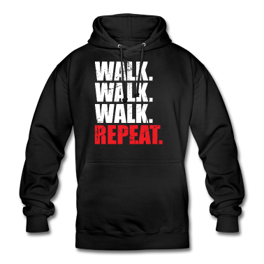 Geschenk Freundin Geburtstag Hoodie - Spaziergang Geschenk Geburtstag Freund Freundin