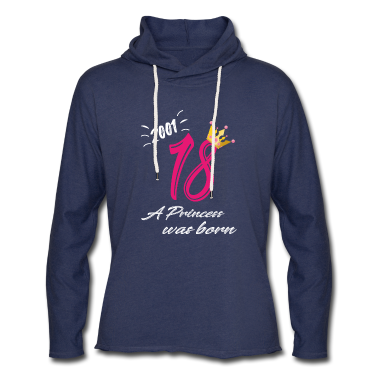 Geschenk Freundin Geburtstag Hoodie - 18 Geburtstag,Jahrgang 2001,Mädchen,Frau,Freundin