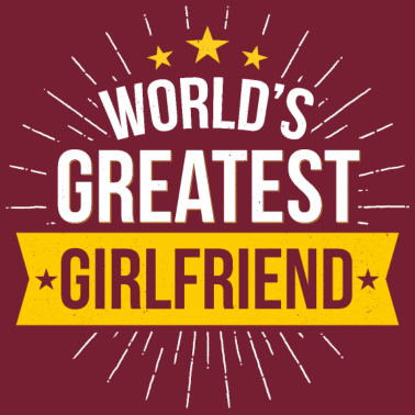 Motiv Die größte Freundin der Welt