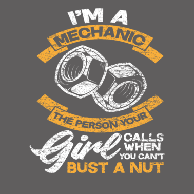 Motiv Mechaniker Freundin