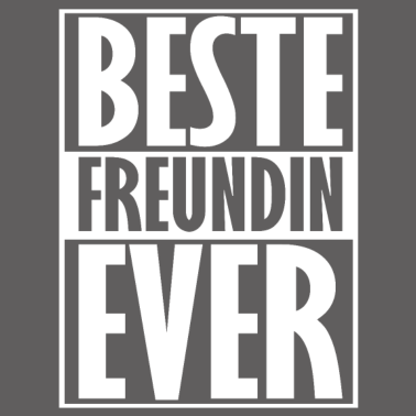 Motiv Beste Freundin Ever