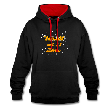 Geschenk Freundin Geburtstag Hoodie - 55. Geburtstag Shirt Geschenk Lustig Frau