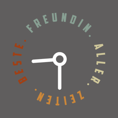 Motiv Beste Freundin Aller Zeiten