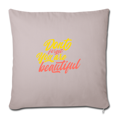 Geschenk Freundin Geburtstag Kissenbezug - Geschenk für Freundin zum Geburtstag