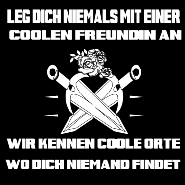 Motiv Freundin