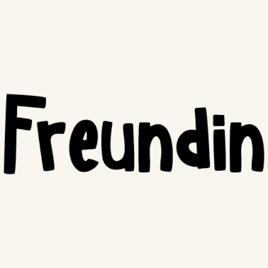Motiv Freundin