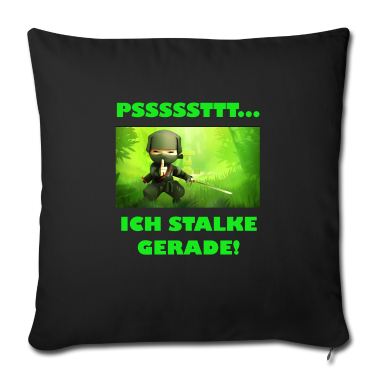 Geschenk Freundin Geburtstag Kissenbezug - Freundin