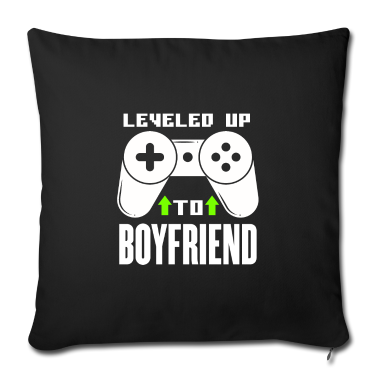 Geschenk Freundin Geburtstag Kissenbezug - Freund Freundin paar lustig Geschenk Geburtstag
