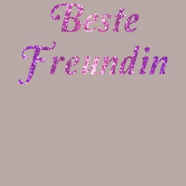 Motiv Beste Freundin Geschenk für Damen und Mädchen