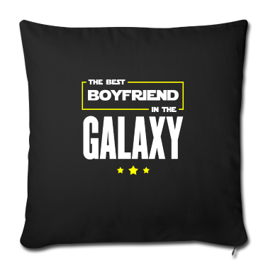 Geschenk Freundin Geburtstag Kissenbezug - Freund Freundin paar lustig Geschenk Geburtstag