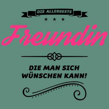 Motiv freundin allerbeste