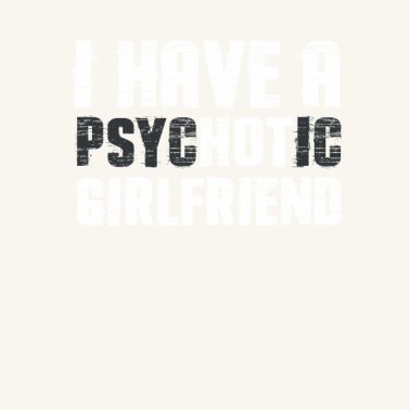 Motiv Psycho Liebe Freundin Freund Geburtstag Geschenk