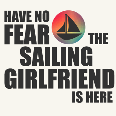 Motiv Die Segeln Freundin