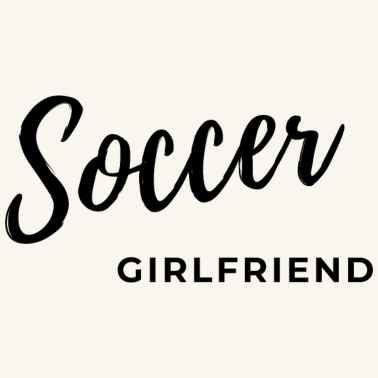 Motiv Fußball Freundin