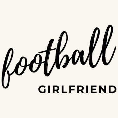 Motiv Fußball-Freundin