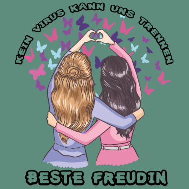 Motiv Beste Freundin