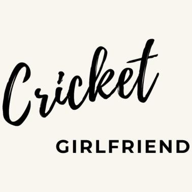 Motiv Cricket Freundin