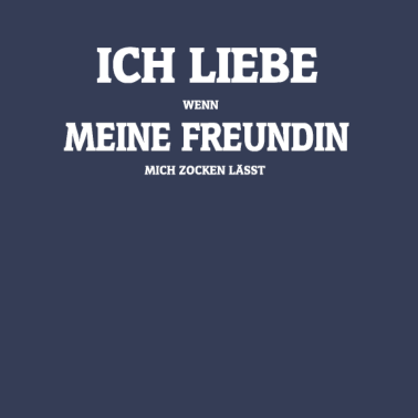 Motiv Ich lieb meine Freundin