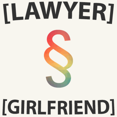 Motiv Anwalt Freundin
