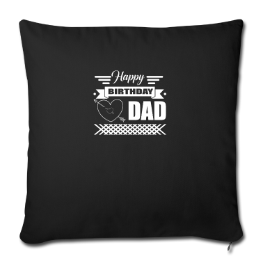 Geschenk Freundin Geburtstag Kissenbezug - Alles Gute zum Geburtstag Geschenk Alles Gute zum Geburtstag Papa Geschenk