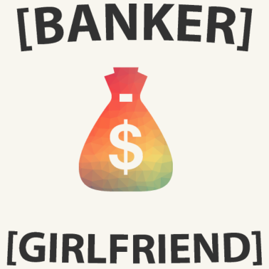 Motiv Bänker Freundin