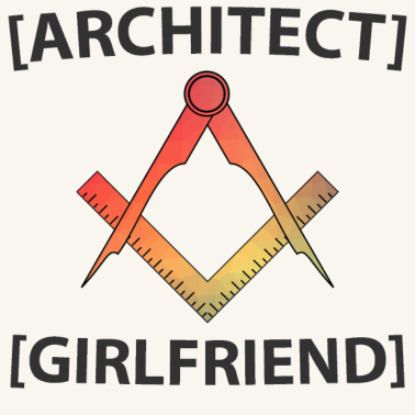 Motiv Architekt Freundin
