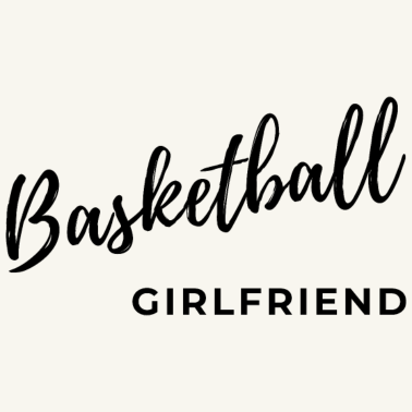 Motiv Basketball-Freundin