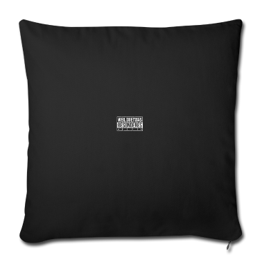 Geschenk Freundin Geburtstag Kissenbezug - Weil du etwas besonderes bist Beste Freundin