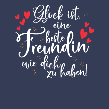 Motiv beste freundin geschenk