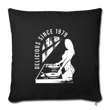 Geschenk Freundin Geburtstag Kissenbezug - Geburtstag Jahrgang 1979 Geschenk Freundin Frau
