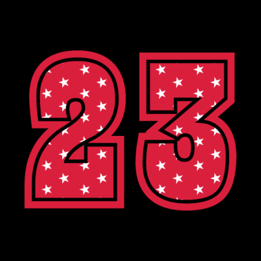 Motiv 23 JAHRE ALT 23 Geburtstag Freundin Retro