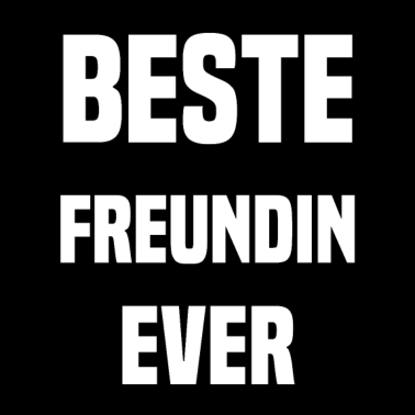 Motiv Beste Freundin ever