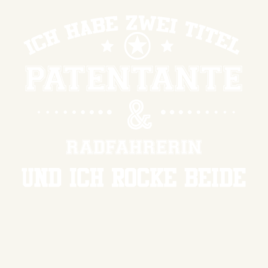 Motiv GESCHENK HABE FREUNDIN Radfahrerin