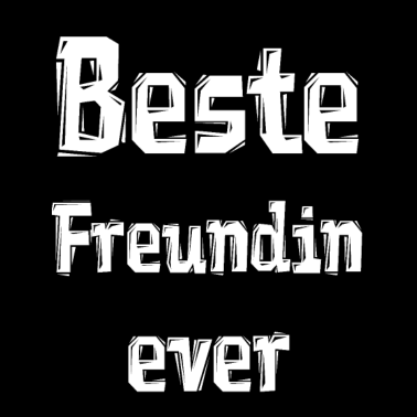 Motiv Beste Freundin ever