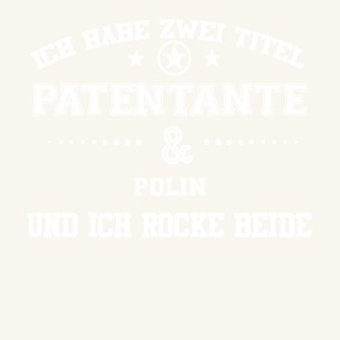 Motiv GESCHENK HABE FREUNDIN Polin