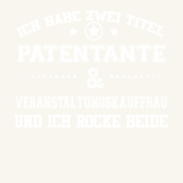 Motiv GESCHENK HABE FREUNDIN Veranstaltungskauffrau