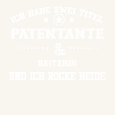 Motiv GESCHENK HABE FREUNDIN Reiterin