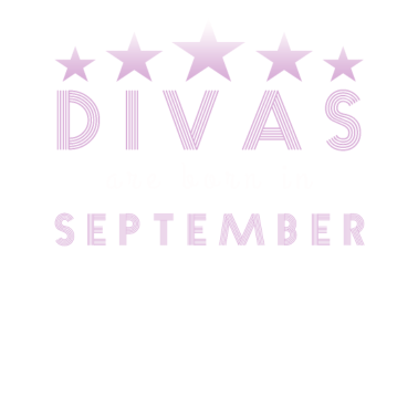 Motiv Divas September Freundin Geburtstag Geschenk