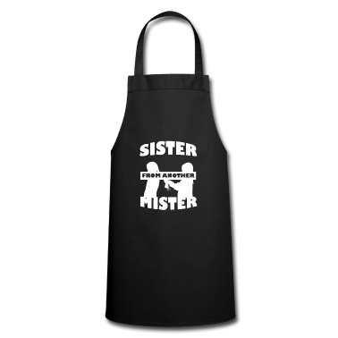 Geschenk Freundin Geburtstag Sch&uuml;rze - Schwester BFF beste Freundin Geburtstag Geschenk