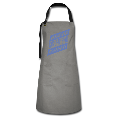 Geschenk Freundin Geburtstag Sch&uuml;rze - Erforderliche Freundin