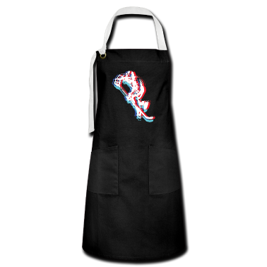 Geschenk Freundin Geburtstag Sch&uuml;rze - Hockey Feldhockey Eishockey Geschenk