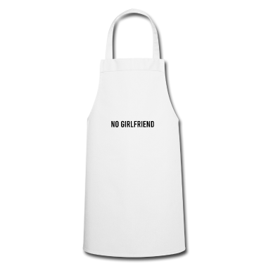 Geschenk Freundin Geburtstag Sch&uuml;rze - ohne Freundin